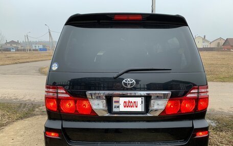 Toyota Alphard III, 2006 год, 1 250 000 рублей, 4 фотография