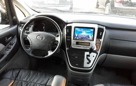 Toyota Alphard III, 2006 год, 1 250 000 рублей, 5 фотография