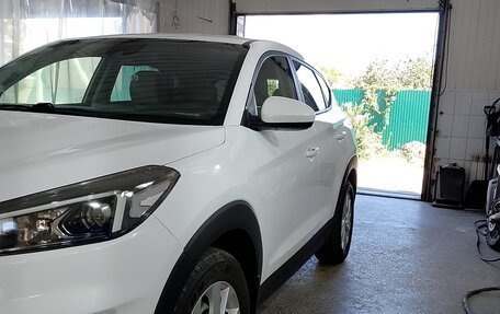 Hyundai Tucson III, 2020 год, 2 250 000 рублей, 3 фотография