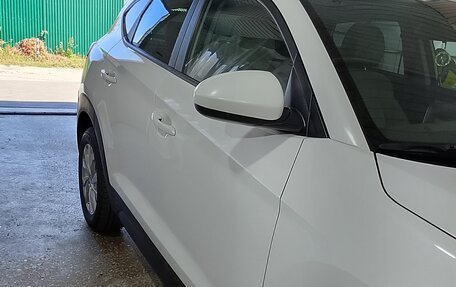 Hyundai Tucson III, 2020 год, 2 250 000 рублей, 2 фотография