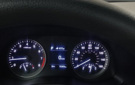 Hyundai Tucson III, 2020 год, 2 250 000 рублей, 9 фотография
