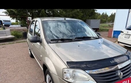 Renault Logan I, 2011 год, 465 000 рублей, 3 фотография