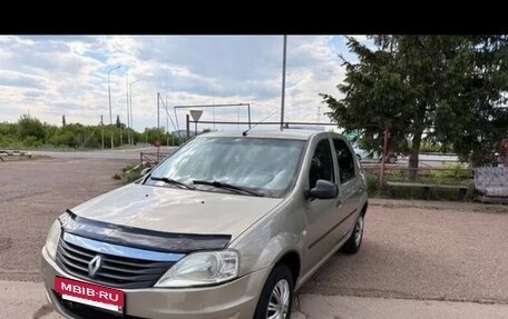 Renault Logan I, 2011 год, 465 000 рублей, 7 фотография