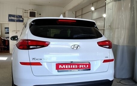 Hyundai Tucson III, 2020 год, 2 250 000 рублей, 4 фотография
