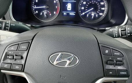 Hyundai Tucson III, 2020 год, 2 250 000 рублей, 11 фотография