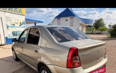 Renault Logan I, 2011 год, 465 000 рублей, 4 фотография