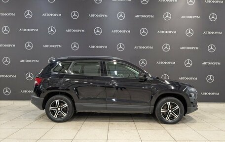 Skoda Karoq I, 2020 год, 2 300 000 рублей, 4 фотография