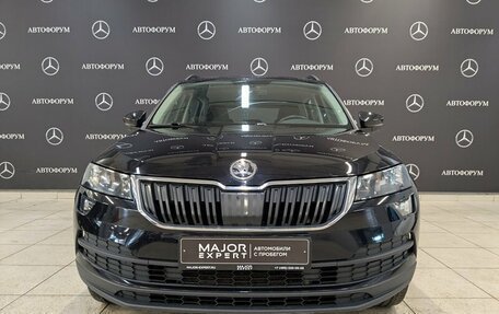 Skoda Karoq I, 2020 год, 2 300 000 рублей, 2 фотография