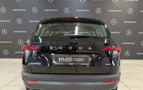 Skoda Karoq I, 2020 год, 2 300 000 рублей, 6 фотография