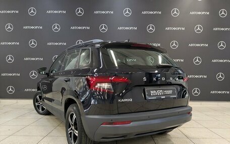 Skoda Karoq I, 2020 год, 2 300 000 рублей, 7 фотография