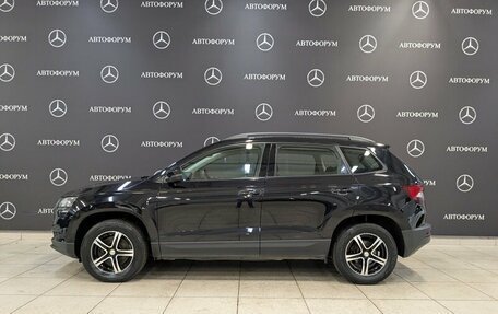 Skoda Karoq I, 2020 год, 2 300 000 рублей, 8 фотография
