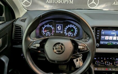 Skoda Karoq I, 2020 год, 2 300 000 рублей, 16 фотография