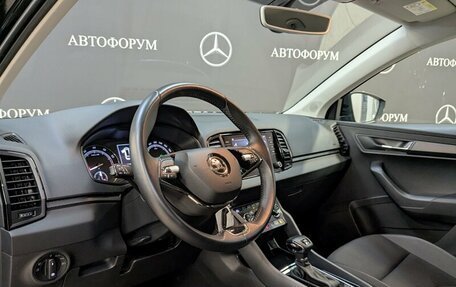 Skoda Karoq I, 2020 год, 2 300 000 рублей, 11 фотография