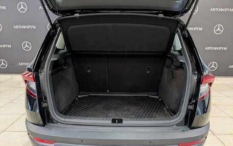 Skoda Karoq I, 2020 год, 2 300 000 рублей, 10 фотография
