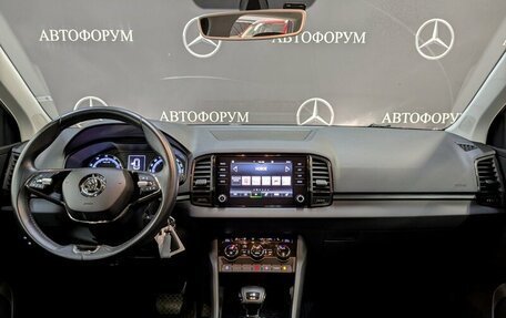Skoda Karoq I, 2020 год, 2 300 000 рублей, 14 фотография