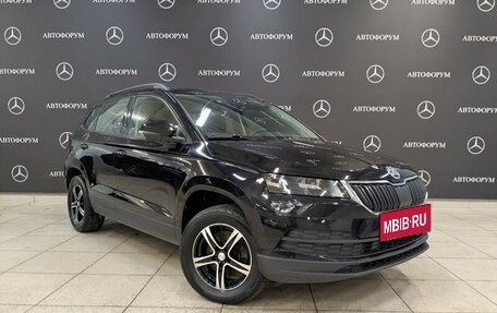 Skoda Karoq I, 2020 год, 2 300 000 рублей, 3 фотография