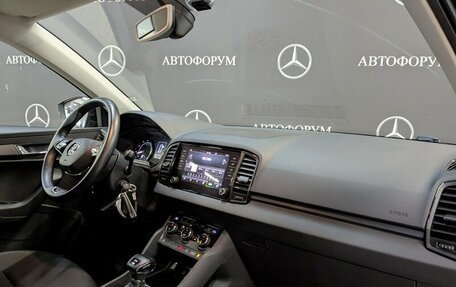Skoda Karoq I, 2020 год, 2 300 000 рублей, 20 фотография