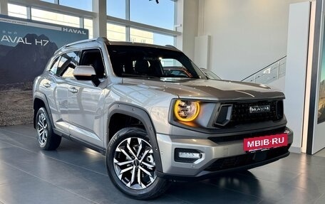 Haval H7, 2026 год, 4 157 010 рублей, 3 фотография