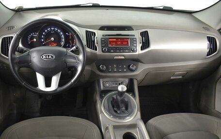 KIA Sportage III, 2011 год, 1 035 100 рублей, 6 фотография