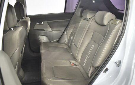 KIA Sportage III, 2011 год, 1 035 100 рублей, 9 фотография