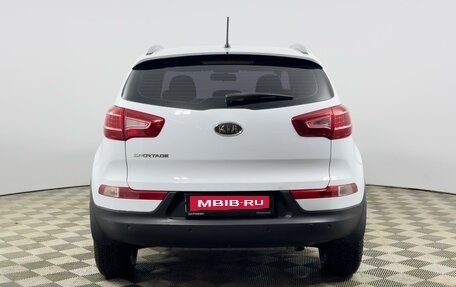 KIA Sportage III, 2011 год, 1 035 100 рублей, 4 фотография