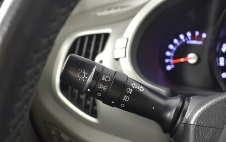 KIA Sportage III, 2011 год, 1 035 100 рублей, 13 фотография