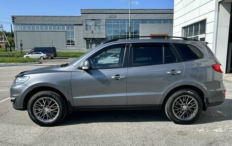 Hyundai Santa Fe III рестайлинг, 2012 год, 1 500 000 рублей, 5 фотография