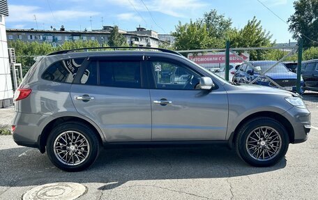 Hyundai Santa Fe III рестайлинг, 2012 год, 1 500 000 рублей, 6 фотография