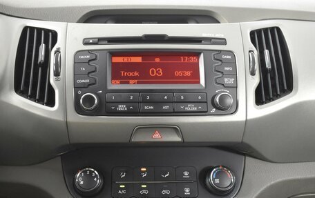 KIA Sportage III, 2011 год, 1 035 100 рублей, 15 фотография