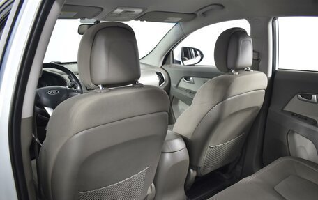 KIA Sportage III, 2011 год, 1 035 100 рублей, 11 фотография