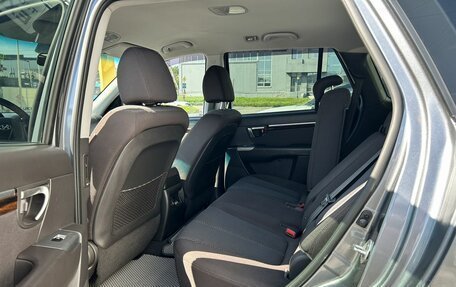 Hyundai Santa Fe III рестайлинг, 2012 год, 1 500 000 рублей, 14 фотография