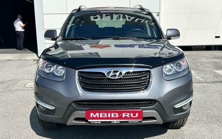 Hyundai Santa Fe III рестайлинг, 2012 год, 1 500 000 рублей, 3 фотография