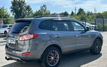 Hyundai Santa Fe III рестайлинг, 2012 год, 1 500 000 рублей, 10 фотография