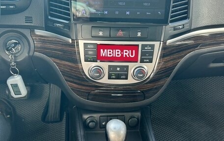 Hyundai Santa Fe III рестайлинг, 2012 год, 1 500 000 рублей, 13 фотография