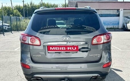 Hyundai Santa Fe III рестайлинг, 2012 год, 1 500 000 рублей, 9 фотография