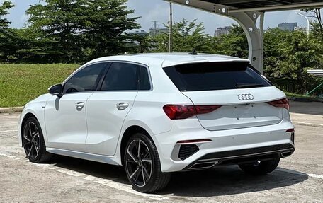 Audi A3, 2023 год, 1 570 666 рублей, 4 фотография