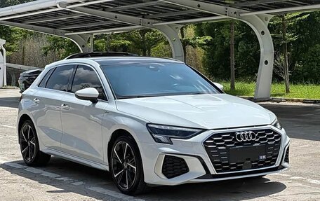 Audi A3, 2023 год, 1 570 666 рублей, 3 фотография