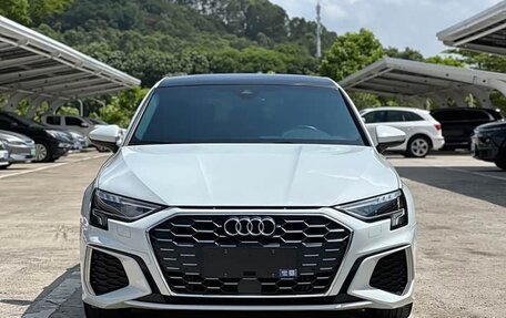 Audi A3, 2023 год, 1 570 666 рублей, 2 фотография