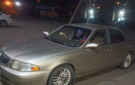 Mazda 626, 1999 год, 150 000 рублей, 1 фотография