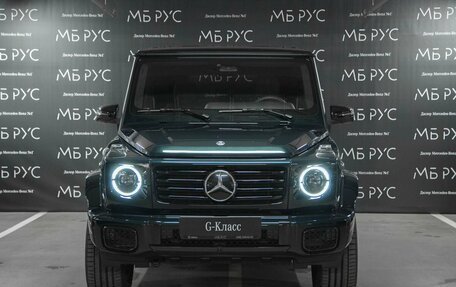 Mercedes-Benz G-Класс W463 рестайлинг _iii, 2026 год, 24 888 000 рублей, 5 фотография
