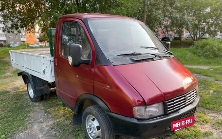 ГАЗ 31029 «Волга», 1995 год, 148 000 рублей, 4 фотография