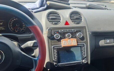 Volkswagen Caddy III рестайлинг, 2011 год, 550 000 рублей, 3 фотография
