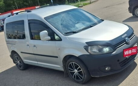 Volkswagen Caddy III рестайлинг, 2011 год, 550 000 рублей, 6 фотография