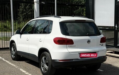 Volkswagen Tiguan I, 2012 год, 1 399 000 рублей, 6 фотография