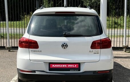 Volkswagen Tiguan I, 2012 год, 1 399 000 рублей, 5 фотография