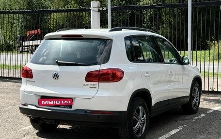 Volkswagen Tiguan I, 2012 год, 1 399 000 рублей, 4 фотография