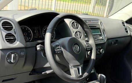 Volkswagen Tiguan I, 2012 год, 1 399 000 рублей, 8 фотография