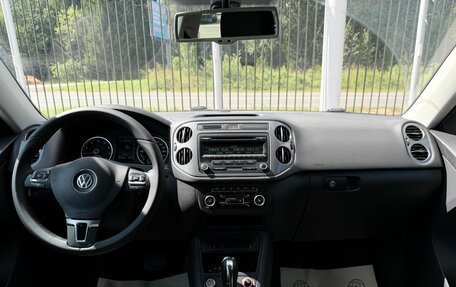 Volkswagen Tiguan I, 2012 год, 1 399 000 рублей, 10 фотография
