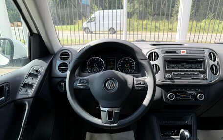 Volkswagen Tiguan I, 2012 год, 1 399 000 рублей, 11 фотография
