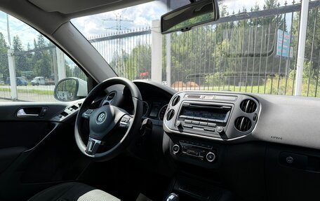 Volkswagen Tiguan I, 2012 год, 1 399 000 рублей, 9 фотография